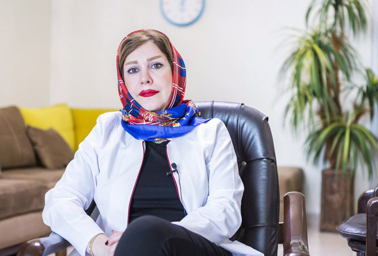 دکتر ویدا یوسفیان پزشک زنان و زایمان تهران